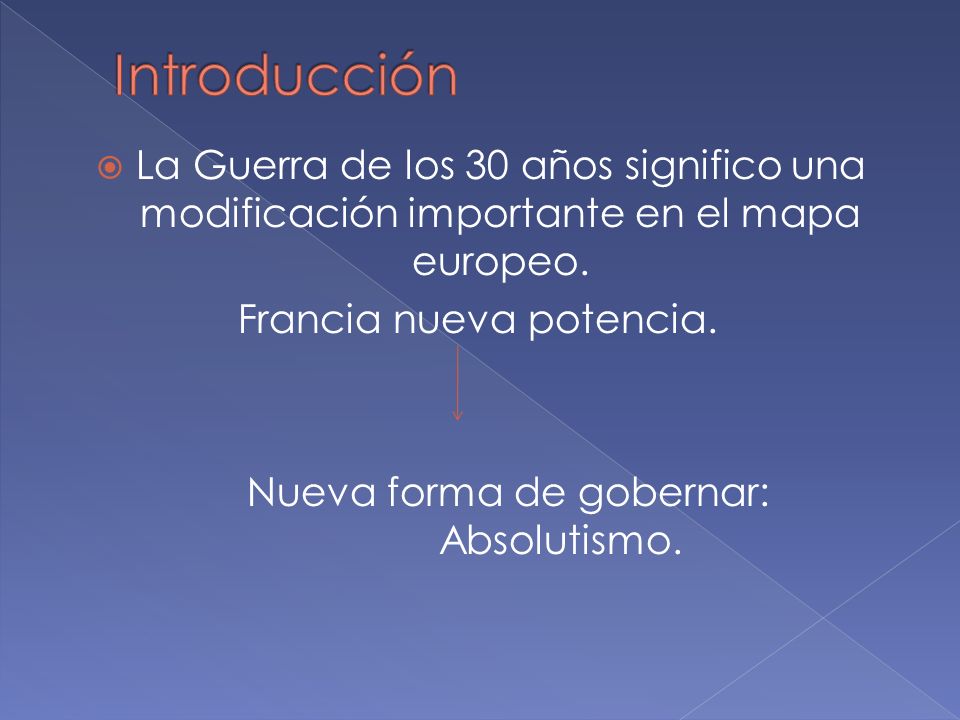 origen y bases teoricas del absolutismo